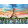New Appleone Jigsaw Puzzle 1000-821 Adrian Chesterman Fantastic Paris (1000 Pieces)