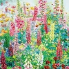 Cheap Appleone Jigsaw Puzzle 1000-795 Beautiful Flowers Haruka (1000 Pieces)