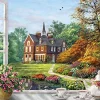 Cheap Appleone Jigsaw Puzzle 300-304 Dominic Davison Nice View (300 Pieces)