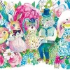 Best Sale Appleone Jigsaw Puzzle 500-230 Dressed Up Tea Time (500 Pieces)