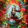 Sale Appleone Jigsaw Puzzle 500-220 Fantasy Art Rouge (500 Pieces)