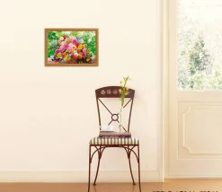 New Appleone Jigsaw Puzzle 300-346 Flowers Sweet Memories (300 Pieces)