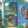 Online Appleone Jigsaw Puzzle 500-238 Janet Kruskamp Welcome To My Garden (500 Pieces)