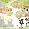 Cheap Appleone Jigsaw Puzzle 500-237 Japanese Art Jizo And Owl (500 Pieces)
