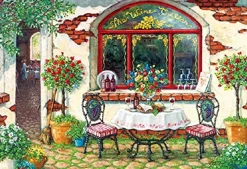 Cheap Appleone Jigsaw Puzzle 300-323 Janet Kruskamp Wine Cellar Brunch (300 Pieces)