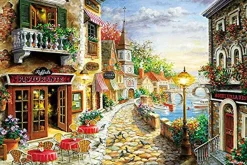 Shop Appleone Jigsaw Puzzle 1000-810 Nicky Boehme Ristorante (1000 Pieces)
