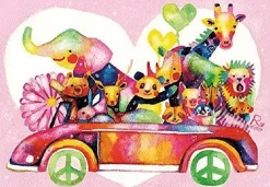 Outlet Appleone Jigsaw Puzzle 300-315 Reina Sato Illustraion (300 Pieces)