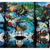 Clearance Appleone Jigsaw Puzzle 1000-831 Seiji Fujishiro Magical Forest (1000 Pieces)