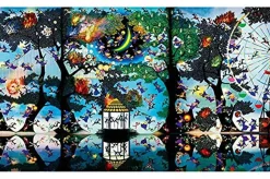 Clearance Appleone Jigsaw Puzzle 1000-831 Seiji Fujishiro Magical Forest (1000 Pieces)
