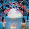 Discount Appleone Jigsaw Puzzle 300-146 Sparkling Fire Work (300 Pieces)