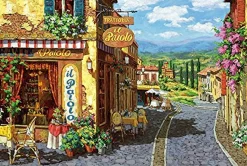 Best Sale Appleone Jigsaw Puzzle 1000-825 Viktor Shvaiko Toscana Italy (1000 Pieces)