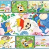 Clearance Appleone Ky1389Pp Jigsaw Puzzle Crayon Shin-Chan Inside My Dreams (108 Pieces)