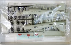 Fashion Arii 1/72 Japanese Fighter Aircraft Hiryu Plastic Model