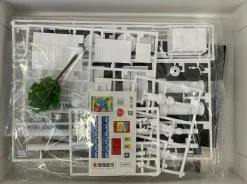 Shop Arii 1/32 Nostalgic Showa Diorama Kit Baked Sweet Potato Shop Plastic Model