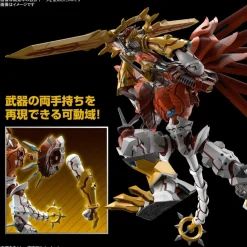 Outlet Bandai Figure-Rise Standard Digimon Amplified Shinegreymon Plastic Model
