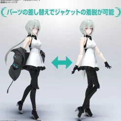 Clearance Bandai Figure-Rise Standard Synduality Noir Plastic Model