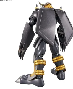 Best Bandai Figure-Rise Standard Digimon Blackwargreymon Plastic Model