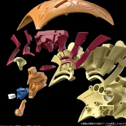 Shop Bandai Figure-Rise Standard Yu-Gi-Oh! Amplified The Legendary Exodia Incarnate Plastic Model