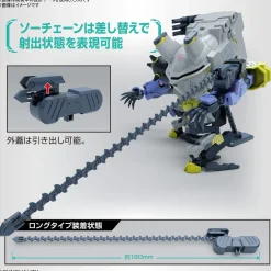 Sale Bandai Hg Daisy Ogre Plastic Model (Synduality)