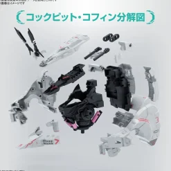 Flash Sale Bandai Hg Gilbow Plastic Model (Synduality)