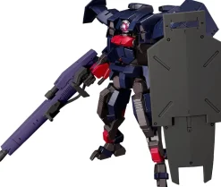 Fashion Bandai Kyoukai Senki Brady Fox (Type G) Plastic Model (Amaim Warrior At The Borderline)