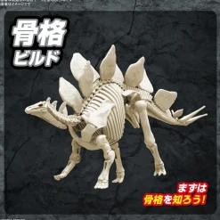 Cheap Bandai Plannosaurus Stegosaurus Plastic Model