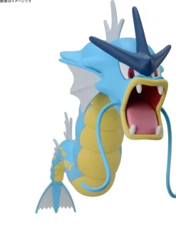Flash Sale Bandai Pokemon Plamo Gyarados Plastic Model