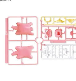 Discount Bandai Pokemon Plamo Quick!! Slowpoke Plastic Model