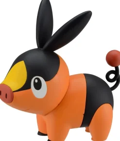 Cheap Bandai Pokemon Plamo Quick!! Tepig Plastic Model