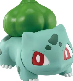 Store Bandai Pokemon Plamo Quick!! Bulbasaur Plastic Model