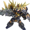 Fashion Bandai Sd Gundam Cross Silhouette Unicorn Gundam 02 Banshee (Destroy Mode) & Banshee Norn Parts Set Plastic Model