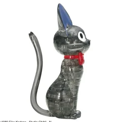 Cheap Beverly 50272 Crystal 3D Puzzle Studio Ghibli Kiki's Delivery Service Jiji (36 Pieces)