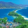 Best Beverly 51-283 Jigsaw Puzzle Amanohashidate In Kyoto Japan (1000 Pieces)