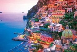 Store Beverly 51-273 Jigsaw Puzzle Amalfi In Sunset (Italy) (1000 Pieces)