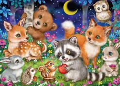 Best Sale Beverly 66-222 Jigsaw Puzzle Animals Of The Forest (600 Pieces)