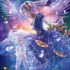Outlet Beverly 81-124 Jigsaw Puzzle Astraea Goddess Of Innocence (1000 Pieces)