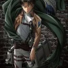 Best Beverly 83-117 Jigsaw Puzzle Attack On Titan Levi (300 Pieces)