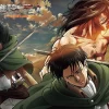 Online Beverly 66-226 Jigsaw Puzzle Attack On Titan Eren Giant Levi And Mikasa (600 Pieces)