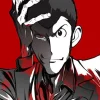 New Beverly 66-204 Jigsaw Puzzle Lupin The Third Part 6 Is He A Villain Or A Hero (600 Pieces)