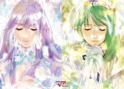 Best Sale Beverly 66-203 Jigsaw Puzzle Macross Frontier The Movie Labyrinth Of Time Can You Hear This Voice (600 Pieces)