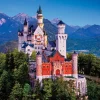 Discount Beverly 66-170 Jigsaw Puzzle Neuschwanstein Castle (600 Pieces)