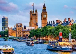 Cheap Beverly 66-169 Jigsaw Puzzle Palace Of Westminster Big Ben (600 Pieces)