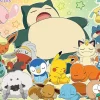 Clearance Beverly 80-034 Jigsaw Puzzle Pokemon Goodnight To Everyone (80 L-Pieces)