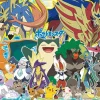 Online Beverly 100-026 Jigsaw Puzzle Pokemon Galar Region Pokemon (100 L-Pieces)
