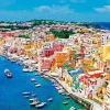 Best Sale Beverly 51-281 Jigsaw Puzzle Scenery Of Procida (1000 Pieces)