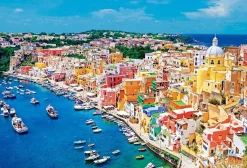 Best Sale Beverly 51-281 Jigsaw Puzzle Scenery Of Procida (1000 Pieces)
