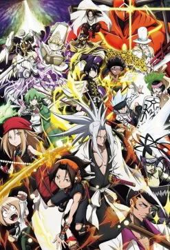 Best Sale Beverly 31-523 Jigsaw Puzzle Shaman King (1000 Pieces)