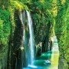 Online Beverly 66-213 Jigsaw Puzzle Takachiho Gorge In Japan (600 Pieces)