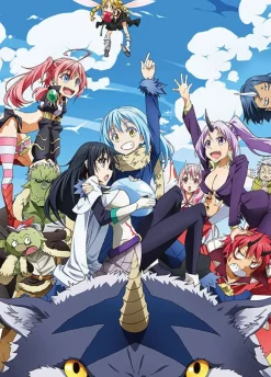 Cheap Beverly 66-192 Jigsaw Puzzle That Time I Got Reincarnated As A Slime Group Photo (600 Pieces)