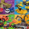 Outlet Beverly 40-024 Jigsaw Puzzle Tomica Construction Vehicles (40 L-Pieces)